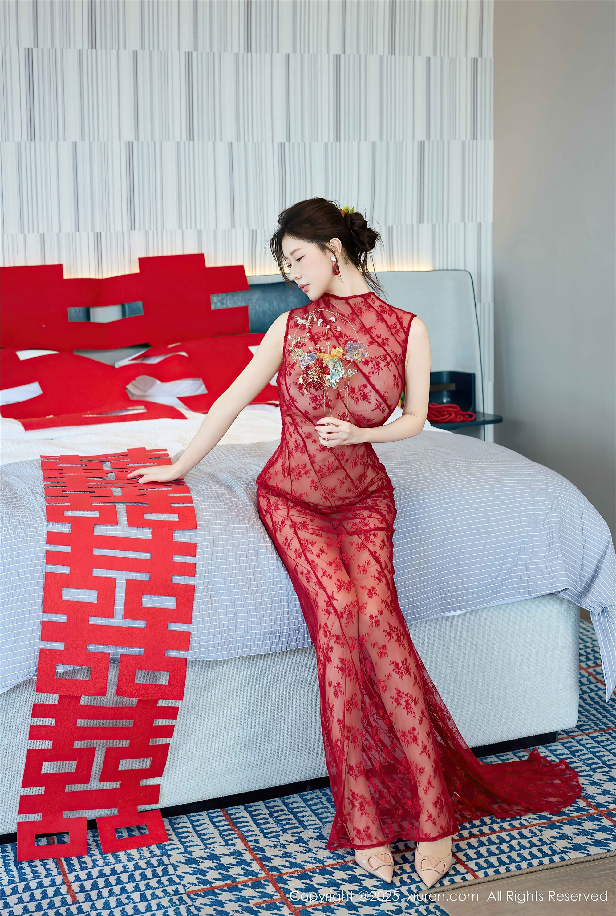 Xiuren秀人网 2025.07.24 NO.10578 尹甜甜